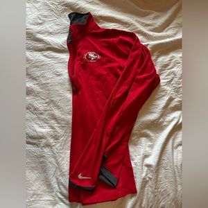 Nike Dri-Fit 1/4 zip